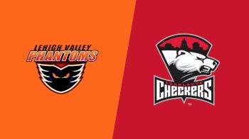 Replay: Away - 2026 Lehigh Valley vs Charlotte | Mar 22 @ 12 PM