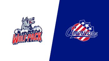 Replay: Away - 2026 Hartford vs Rochester | Mar 22 @ 3 PM