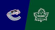 2026 Creston Valley Thunder Cats vs Nelson Leafs