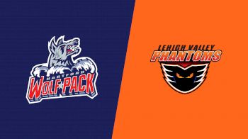 Replay: Away - 2026 Hartford vs Lehigh Valley | Feb 28 @ 7 PM