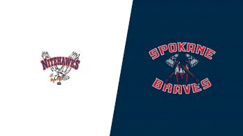 Replay: Home - 2026 Beaver Valley vs Spokane | Feb 21 @ 6 PM