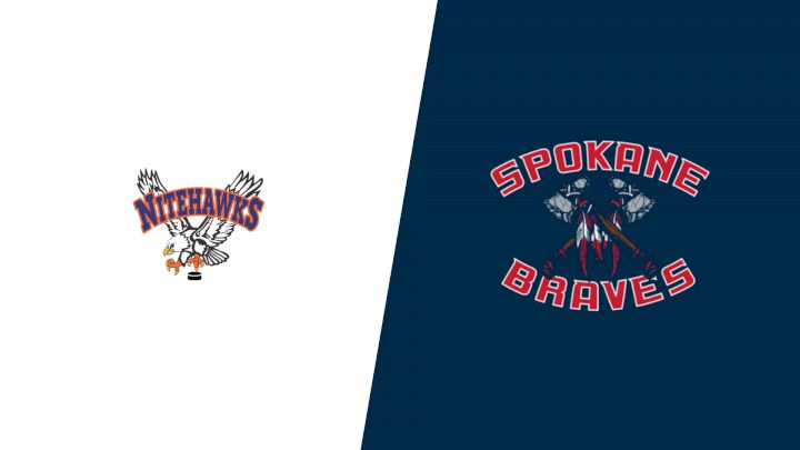 2026 Beaver Valley Nitehawks vs Spokane Braves