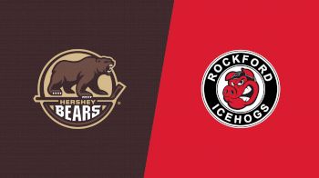 Replay: Home - 2026 Hershey vs Rockford | Feb 28 @ 6 PM