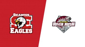 Replay: Home - 2026 Sicamous vs Quesnel | Feb 21 @ 6 PM