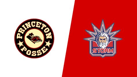2026 Princeton Posse vs Kamloops Storm