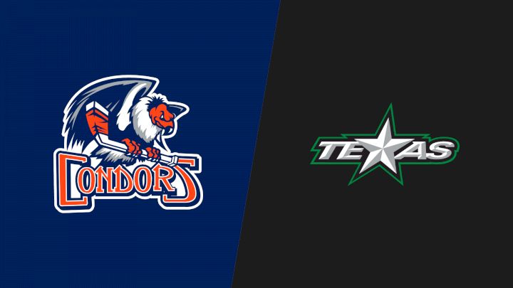 2026 Bakersfield Condors vs Texas Stars