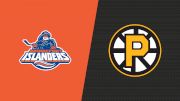 2026 Bridgeport Islanders vs Providence Bruins