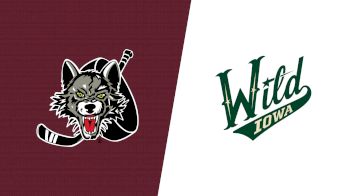 Replay: Away - 2026 Chicago vs Iowa | Mar 25 @ 6 PM