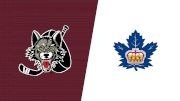 2026 Chicago Wolves vs Toronto Marlies