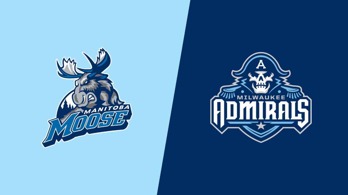 How to Watch: 2026 Manitoba Moose vs Milwaukee Admirals | Hockey