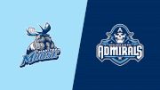 How to Watch: 2026 Manitoba Moose vs Milwaukee Admirals | Hockey