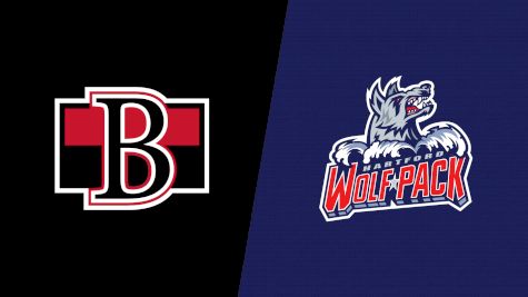 2026 Belleville Senators vs Hartford Wolf Pack