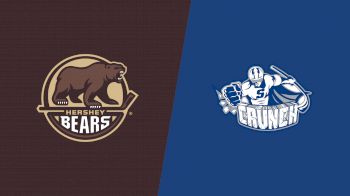 Replay: Away - 2026 Hershey vs Syracuse | Mar 27 @ 6 PM