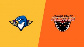 Replay: Home - 2026 Springfield vs Lehigh Valley | Mar 27 @ 7 PM