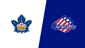 Replay: Away - 2026 Toronto vs Rochester | Mar 27 @ 7 PM