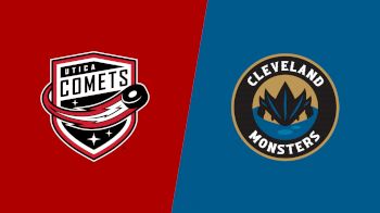 Replay: Away - 2026 Utica vs Cleveland | Mar 28 @ 6 PM
