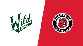 Replay: Away - 2026 Iowa vs Rockford | Mar 28 @ 6 PM