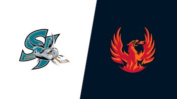 Replay: Away - 2026 San Jose vs Coachella Valley | Mar 28 @ 5 PM