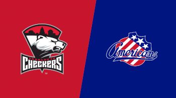 Replay: Away - 2026 Charlotte vs Rochester | Apr 1 @ 7 PM