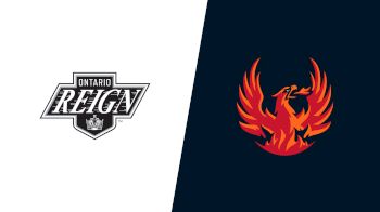 Replay: Home - 2026 Ontario vs Coachella Valley | Apr 1 @ 6 PM