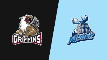 Replay: Home - 2026 Grand Rapids vs Manitoba | Apr 3 @ 1 PM