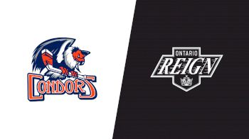 Replay: Home - 2026 Bakersfield vs Ontario | Apr 4 @ 5 PM