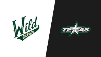Replay: Home - 2026 Iowa vs Texas | Apr 7 @ 6 PM