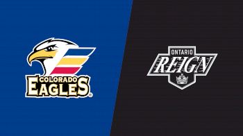 Replay: Home - 2026 Colorado vs Ontario | Apr 7 @ 6 PM