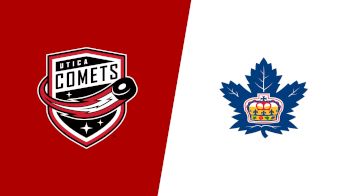 Replay: Away - 2026 Utica vs Toronto | Apr 8 @ 10 AM