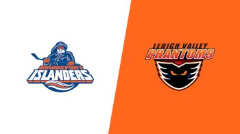 Replay: Away - 2026 Bridgeport vs Lehigh Valley | Apr 11 @ 7 PM