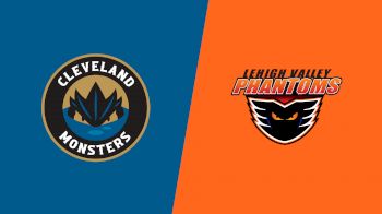 Replay: Away - 2026 Cleveland vs Lehigh Valley | Apr 12 @ 3 PM