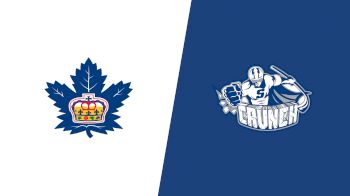 Replay: Away - 2026 Toronto vs Syracuse | Apr 12 @ 3 PM