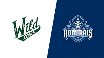 Replay: Home - 2026 Iowa vs Milwaukee | Apr 12 @ 2 PM