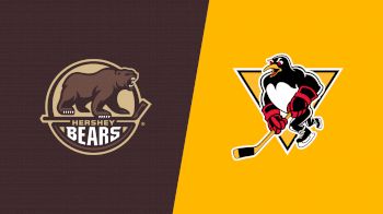 Replay: Away - 2026 Hershey vs W-B/Scranton | Apr 15 @ 7 PM
