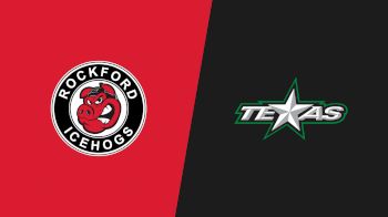 Replay: Home - 2026 Rockford vs Texas | Apr 18 @ 6 PM