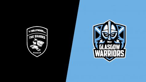 2025 Glasgow Warriors vs Hollywoodbets Sharks