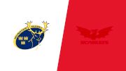 2025 Scarlets vs Munster Rugby