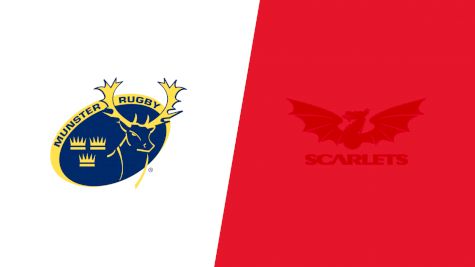2025 Scarlets vs Munster Rugby