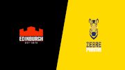 2025 Zebre Parma vs Edinburgh Rugby