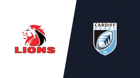 2025 Cardiff vs Emirates Lions
