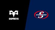 2025 DHL Stormers vs Ospreys Rugby