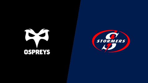 2025 DHL Stormers vs Ospreys Rugby