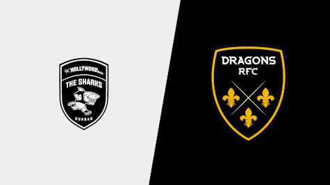 Replay: Dragons vs Sharks | Oct 3 @ 8 PM