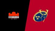 Replay: Munster vs Edinburgh | Oct 10 @ 8 PM