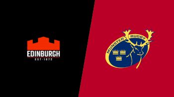 Replay: Munster vs Edinburgh | Oct 10 @ 8 PM