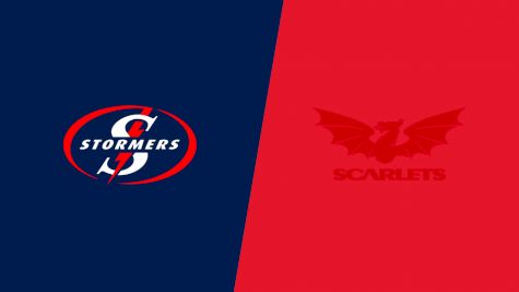 Replay: Scarlets vs DHL Stormers | Oct 10 @ 8 PM