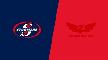 Replay: Scarlets vs DHL Stormers | Oct 10 @ 8 PM
