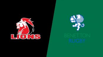 Replay: Benetton vs Lions | Oct 11 @ 3 PM