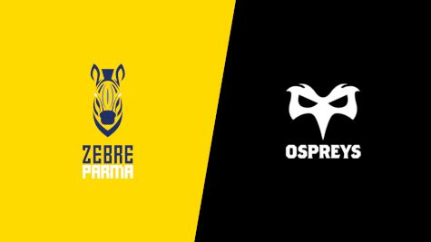 Replay: Ospreys vs Zebre Parma | Oct 11 @ 3 PM
