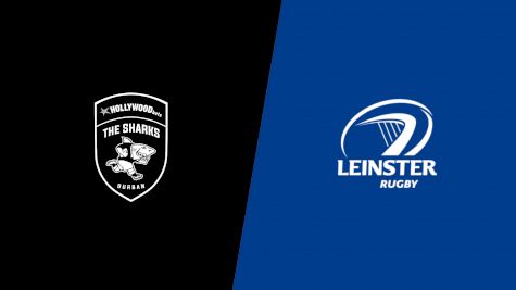 Replay: Leinster vs Sharks | Oct 11 @ 5 PM